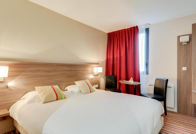 Номен Superior с Гидромассажем, Brit Hotel Dieppe