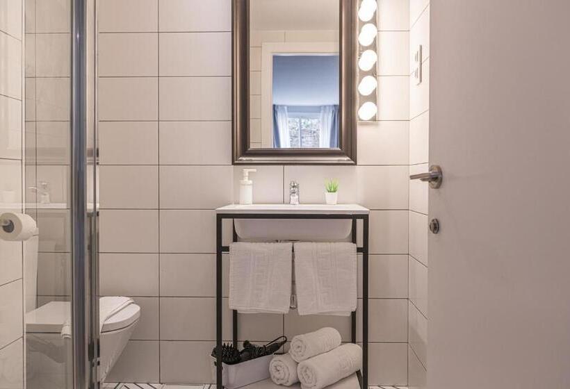 Номер Стандарт Трехместный, Bypillow House