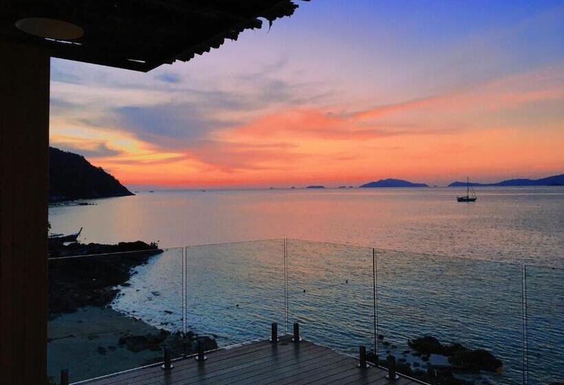 Standard Room with Hidromassage Sea View, The Cliff Lipe