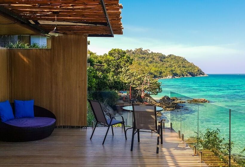 Standard Room with Hidromassage Sea View, The Cliff Lipe