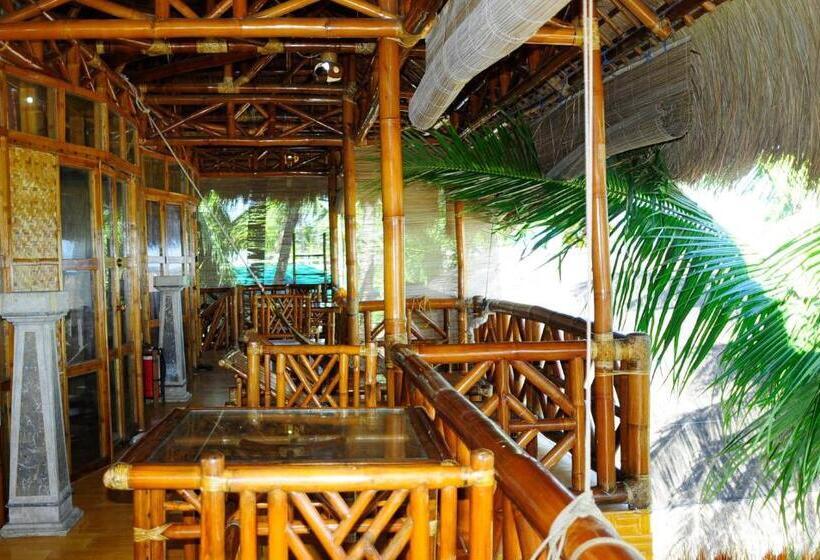 ویلای 2 خوابه با چشم‌انداز دریا, The Coral Blue Oriental Beach Villas And Suites