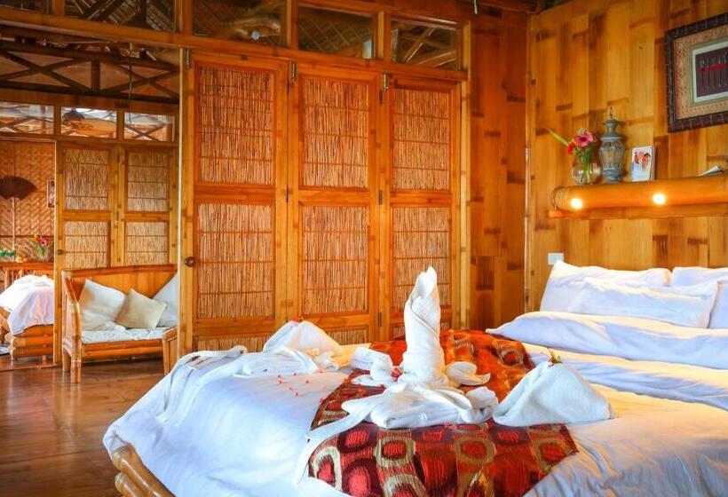 ویلای 2 خوابه با چشم‌انداز دریا, The Coral Blue Oriental Beach Villas And Suites