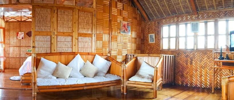ویلای 2 خوابه با چشم‌انداز دریا, The Coral Blue Oriental Beach Villas And Suites