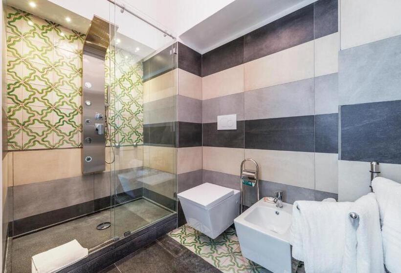 Люкс Deluxe Вид на Море, Villa Magia