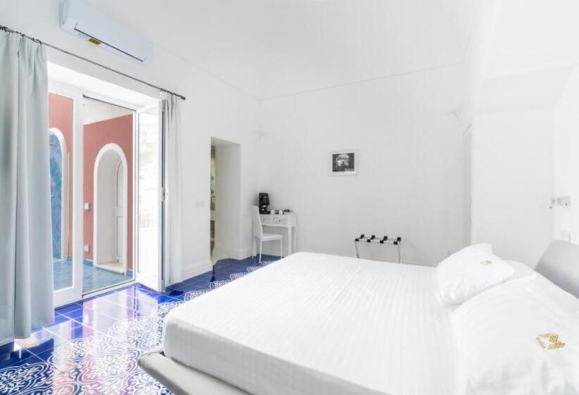 Апартаменты 1 Спальня Вид на Море, Villa Magia