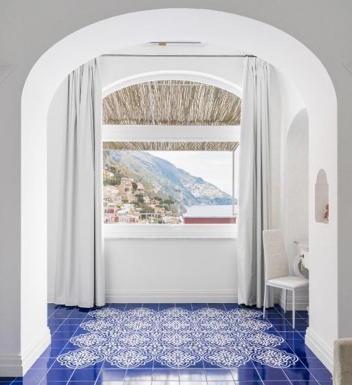 Апартаменты 1 Спальня Вид на Море, Villa Magia