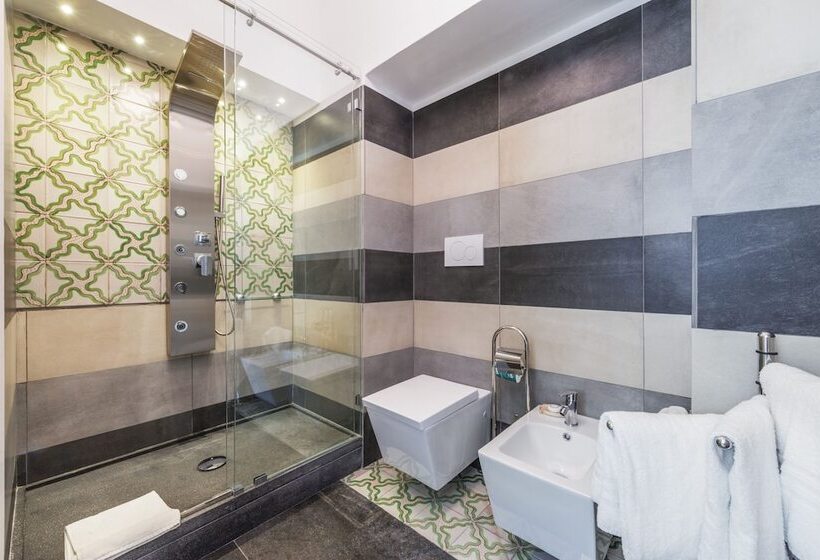 Люкс Deluxe Вид на Море, Villa Magia