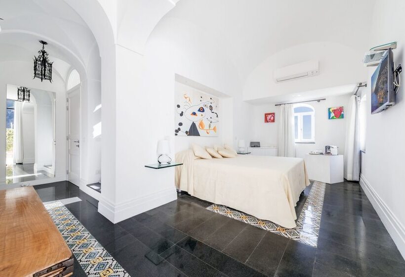 Номер Стандарт Вид на Море с Балконом, Villa Magia