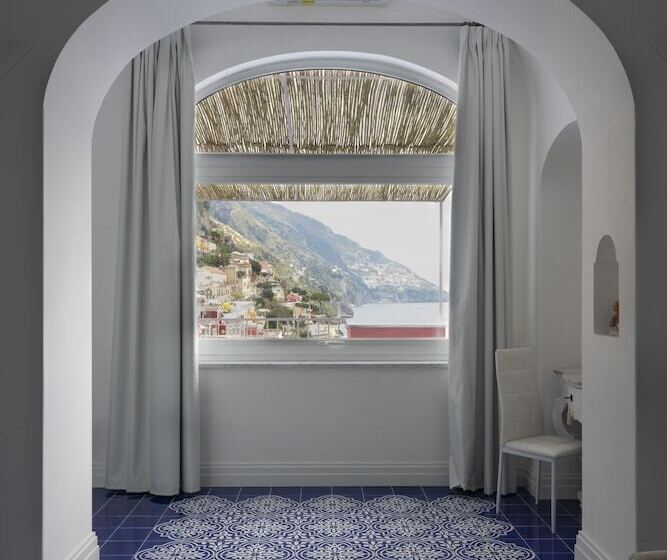 Апартаменты 1 Спальня Вид на Море, Villa Magia