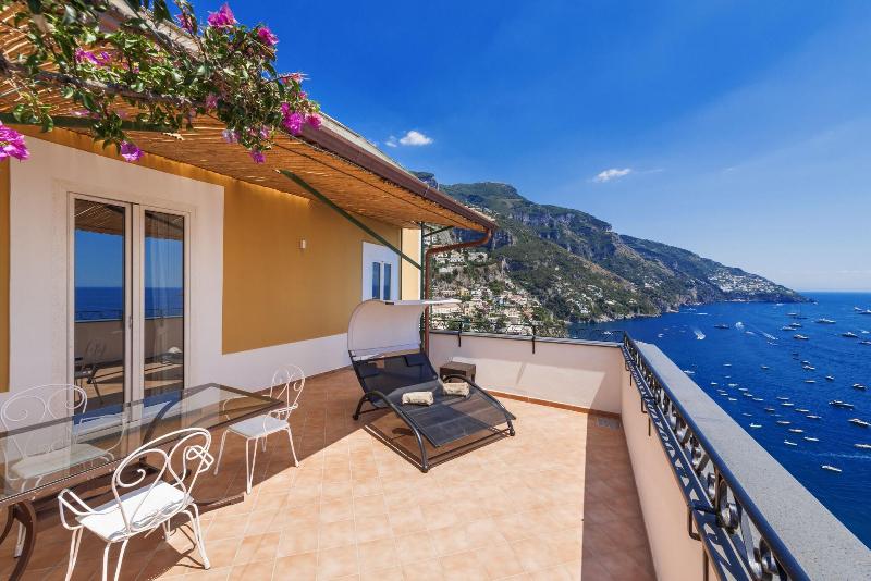 Люкс Superior Вид на Море, Villa Magia