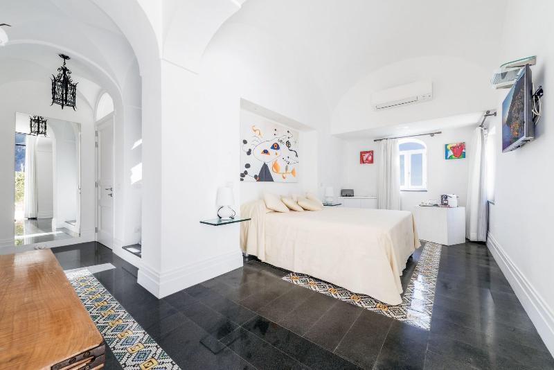 Номер Стандарт Вид на Море с Балконом, Villa Magia