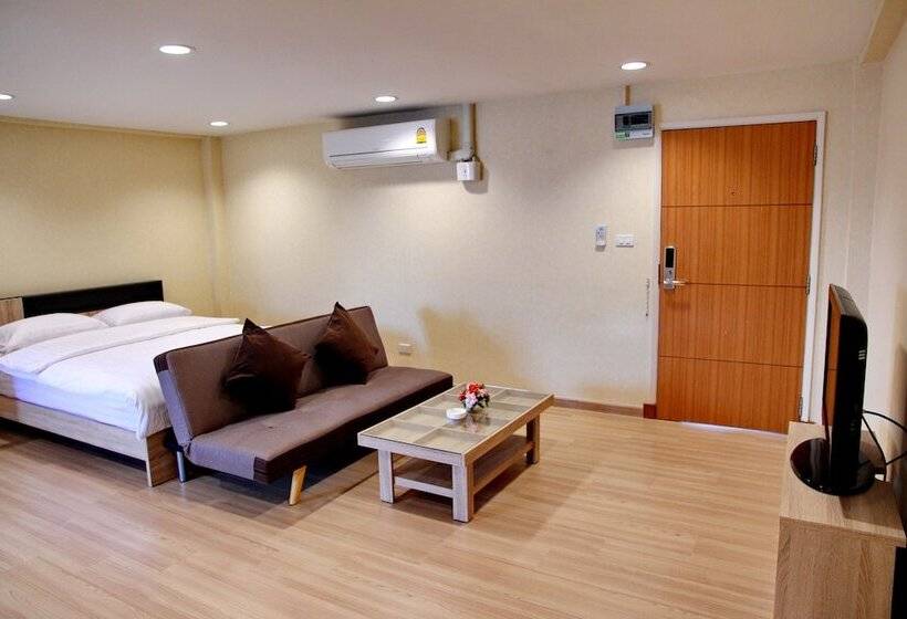 استودیوی کلاسیک, The Kaze 34 Hotel And Serviced Residence