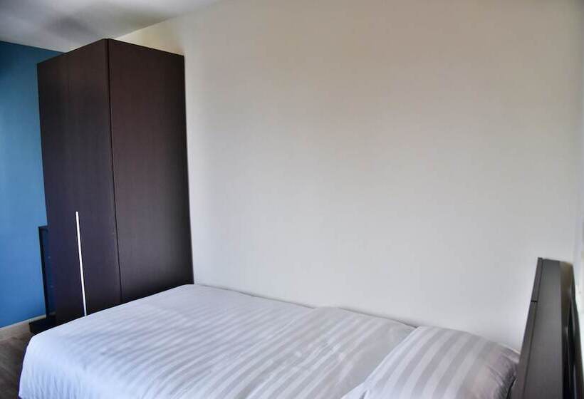 آپارتمان لوکس 2 خوابه, The Kaze 34 Hotel And Serviced Residence