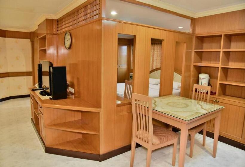 استودیوی کلاسیک, The Kaze 34 Hotel And Serviced Residence