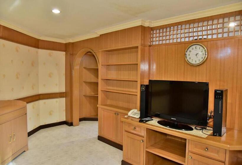 استودیوی کلاسیک, The Kaze 34 Hotel And Serviced Residence