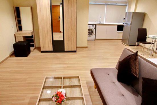 استودیو استاندارد با تخت کینگ, The Kaze 34 Hotel And Serviced Residence