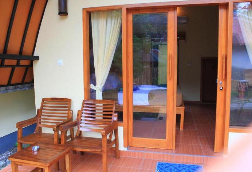Бунгало Стандарт, Bedolo Bungalows