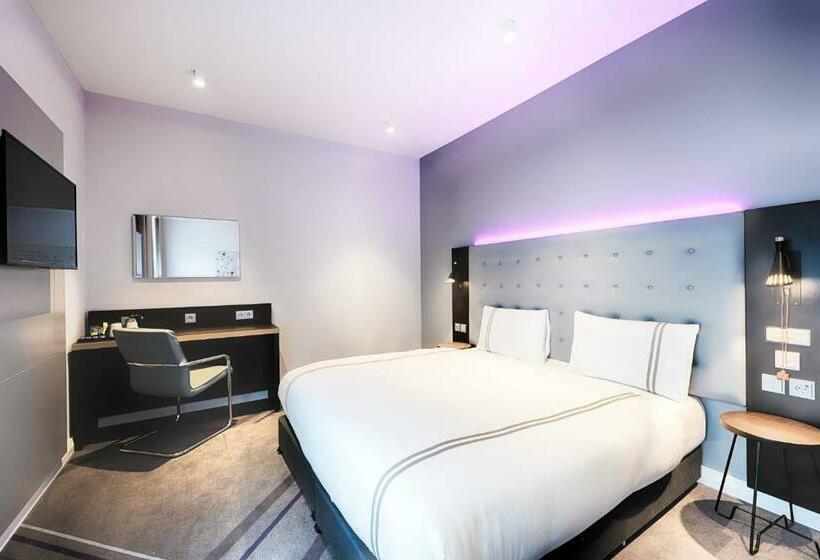 Номер Стандарт, Premier Inn Regensburg City Centre