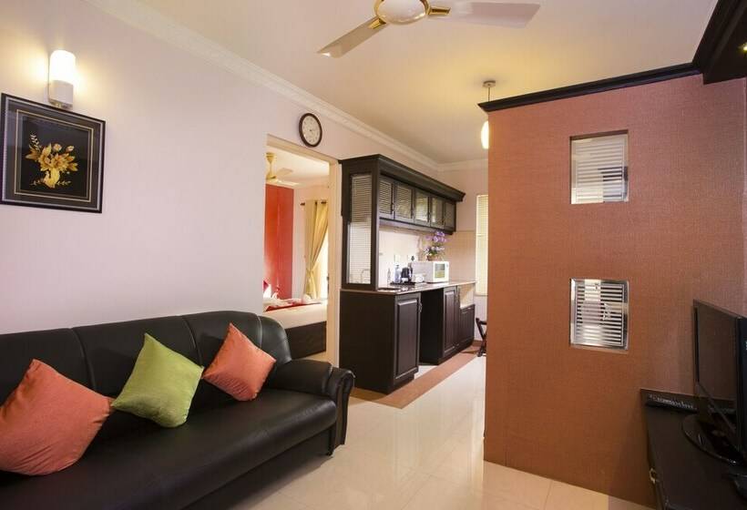 آپارتمان سوپریور 1 خوابه, Atlas Airport Hotel Apartment