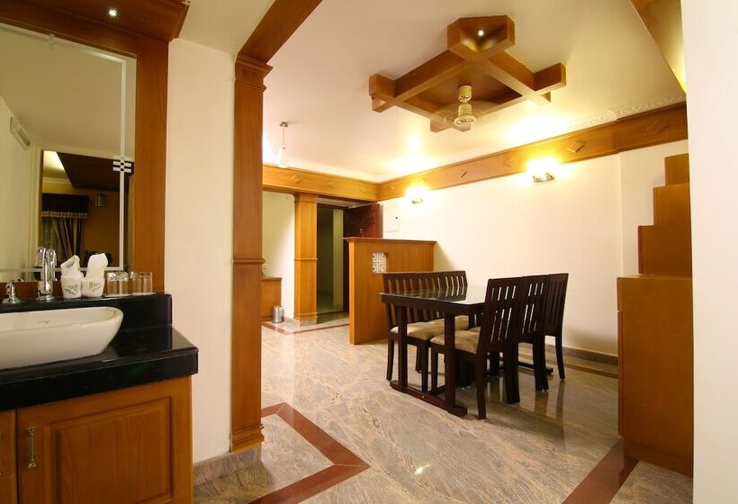 3 Bedroom Premium Apartment, Atlas Airport Hotel Apartment