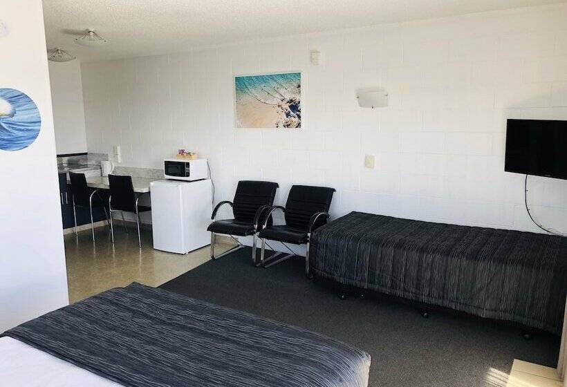 Студия Стандарт, Blue Haven Motel