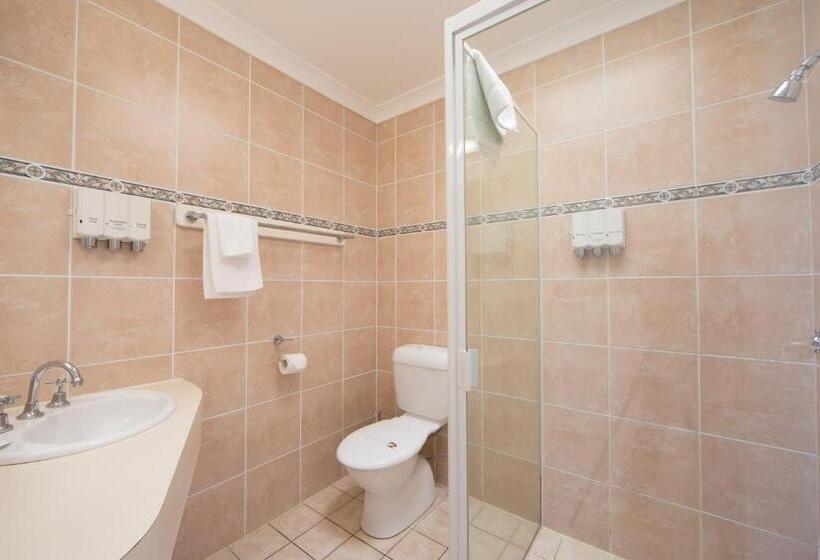 Апартаменты 2 Спальни, Caboolture Motel