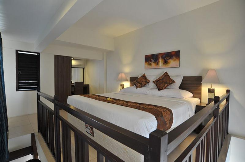 Quarto Deluxe, Ganga Hotel & Apartment