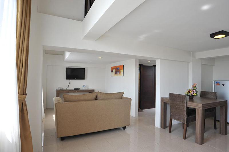 Suíte, Ganga Hotel & Apartment
