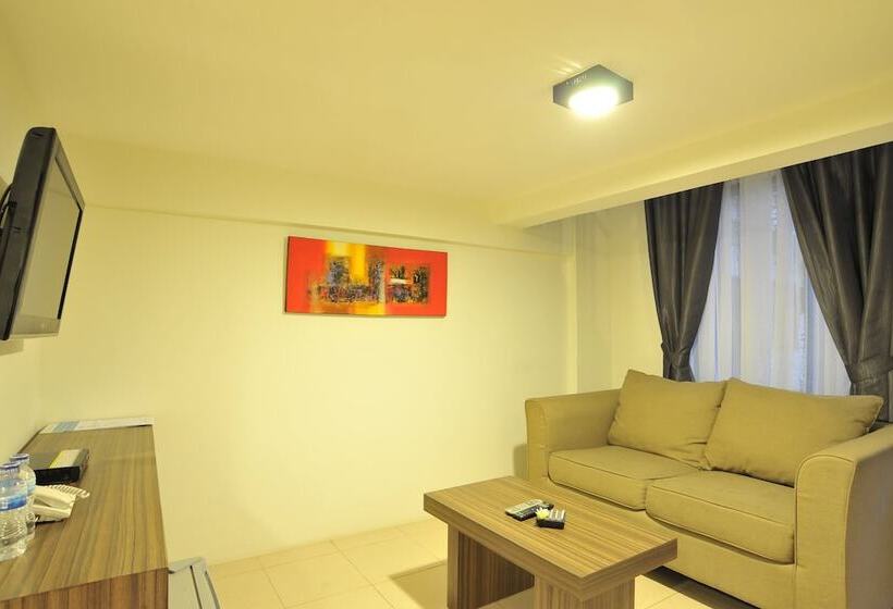 Quarto Superior, Ganga Hotel & Apartment