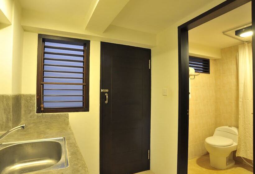 Quarto Deluxe, Ganga Hotel & Apartment