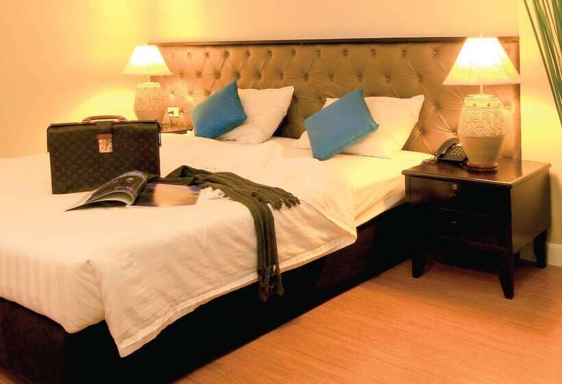اتاق لوکس, Rayong City