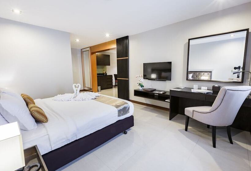 سوییت جونیور, Rayong City