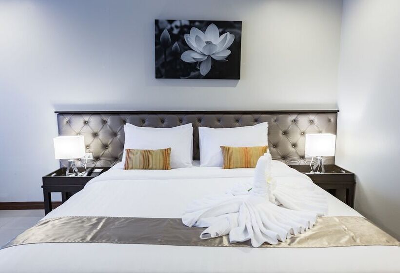 سوییت جونیور, Rayong City