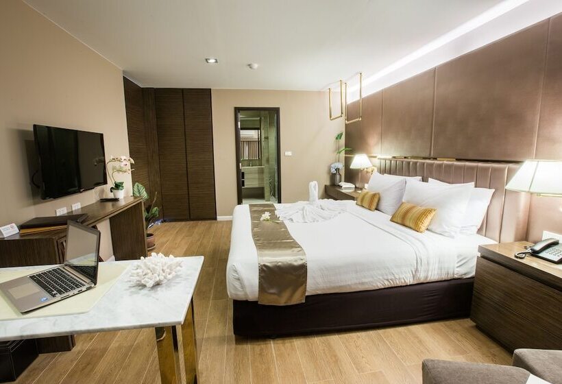 سوییت, Rayong City