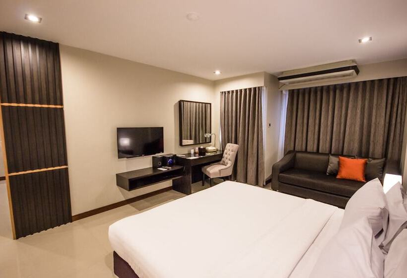 سوییت جونیور, Rayong City