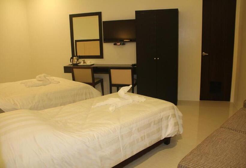 스탠다드 룸, Manhattan Suites Inn