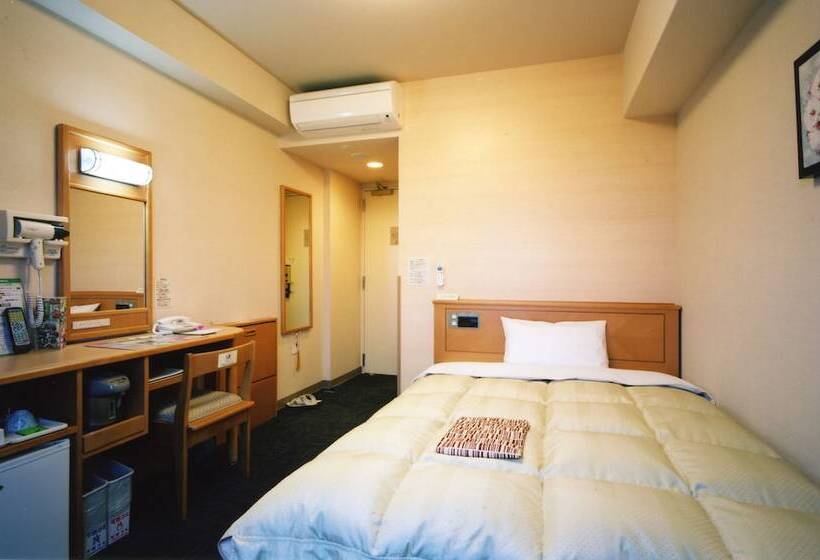 Номер Стандарт Индивидуальный, Route Inn Shibata Inter