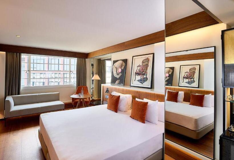 Семейный Номер, The Level At Melia White House