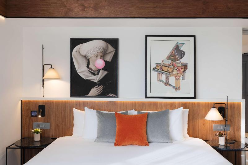 Семейный Номер, The Level At Melia White House
