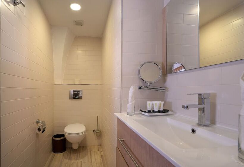Трежместный Номер Economy, The Sephardic House Hotel In The Jewish Quarter