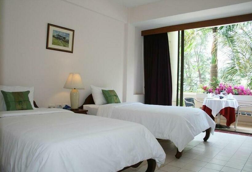 اتاق سوپریور, Mae Pim Resort