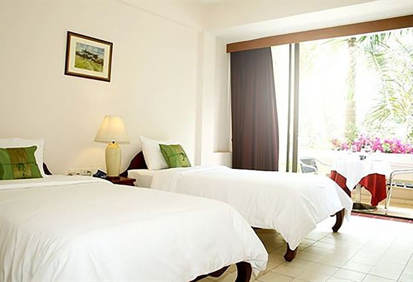 スーペリアールーム, Mae Pim Resort