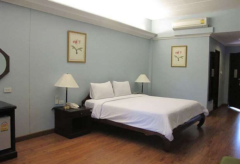 اتاق لوکس, Mae Pim Resort