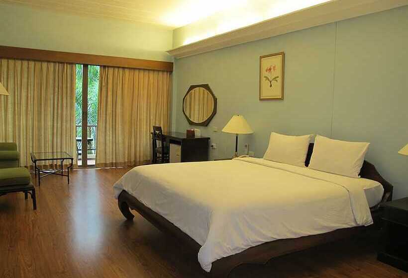 デラックスルーム, Mae Pim Resort