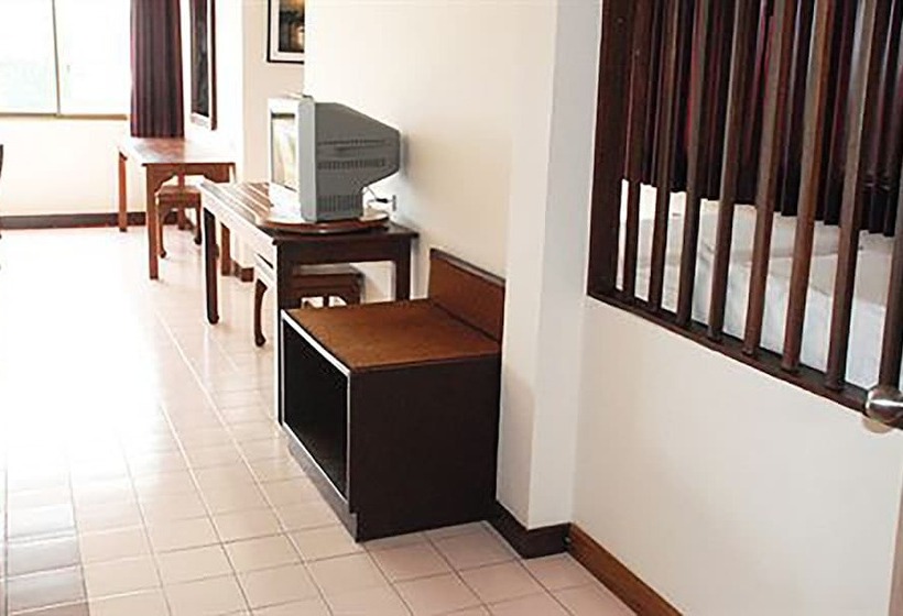 スーペリアールーム, Mae Pim Resort