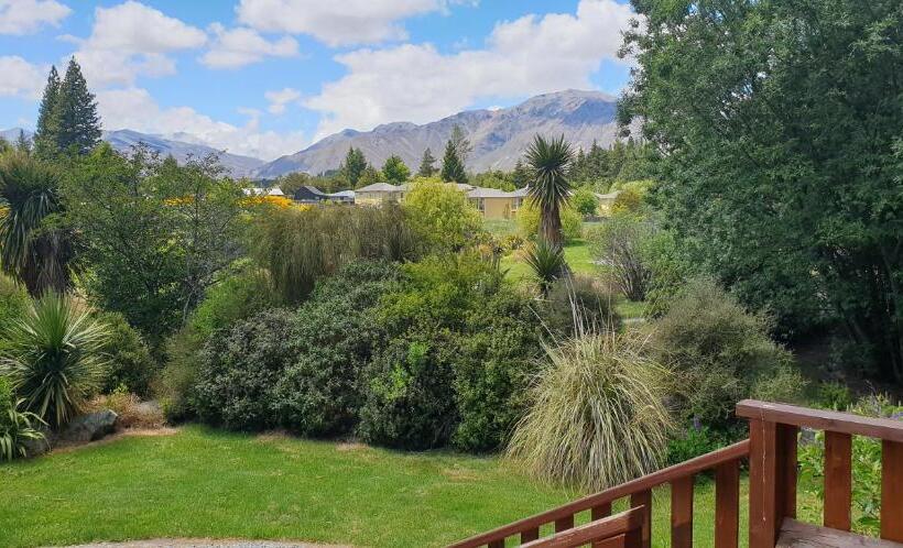 침실 2개 아파트, Lake Tekapo Cottages