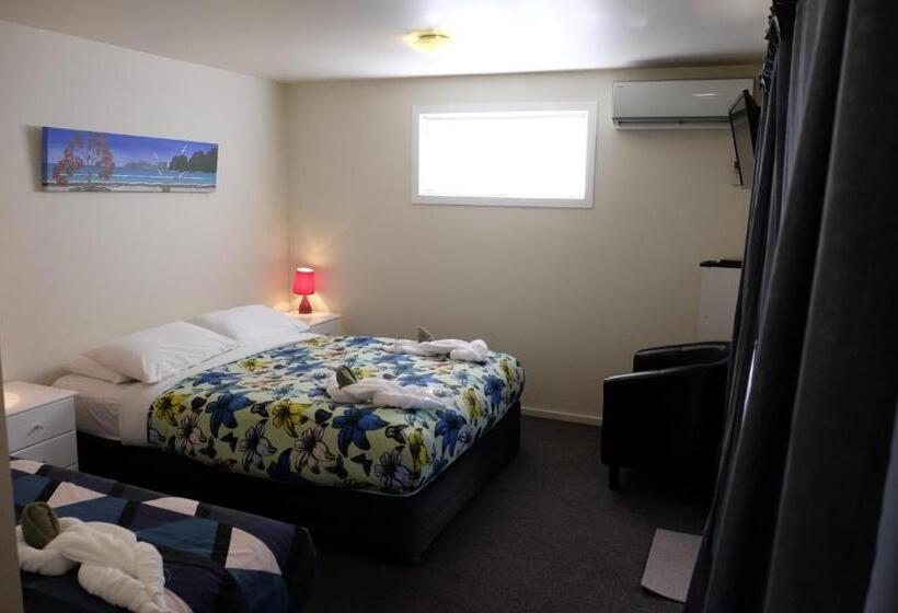 침실 2개 아파트, Lake Tekapo Cottages