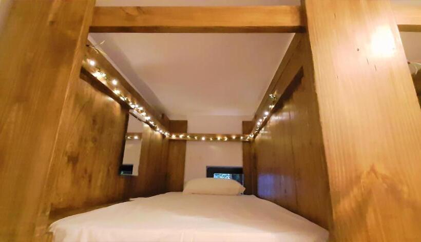 공동 객실, Wtf My House