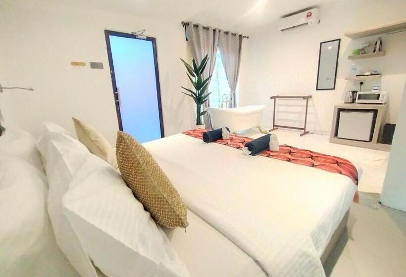 سوییت, Tisha Langkawi Wellness Resort