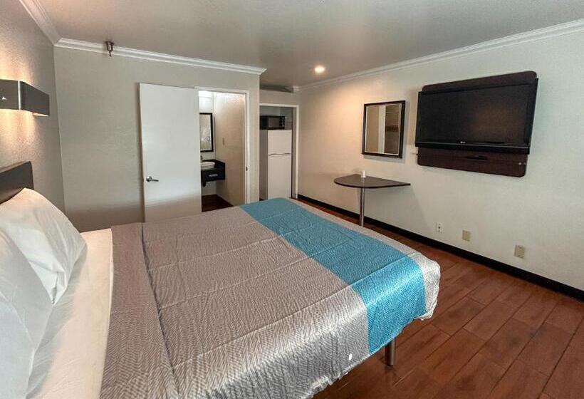 Стандартный Номер Кровать Кинг, Studio 6 Ontario Ca Convention Center Airport